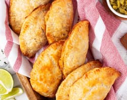 EMPANADAS & QUESADILLAS