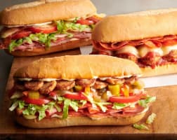 SUBS & HOT SUBS